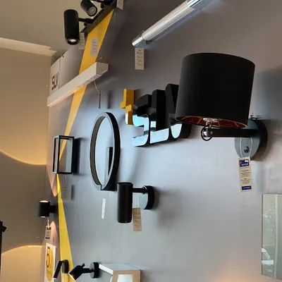 Tomix Lampy Oświetlenie Biuro Magazyn